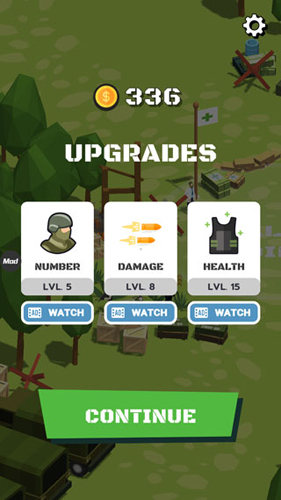 陆战射击3D新手攻略4