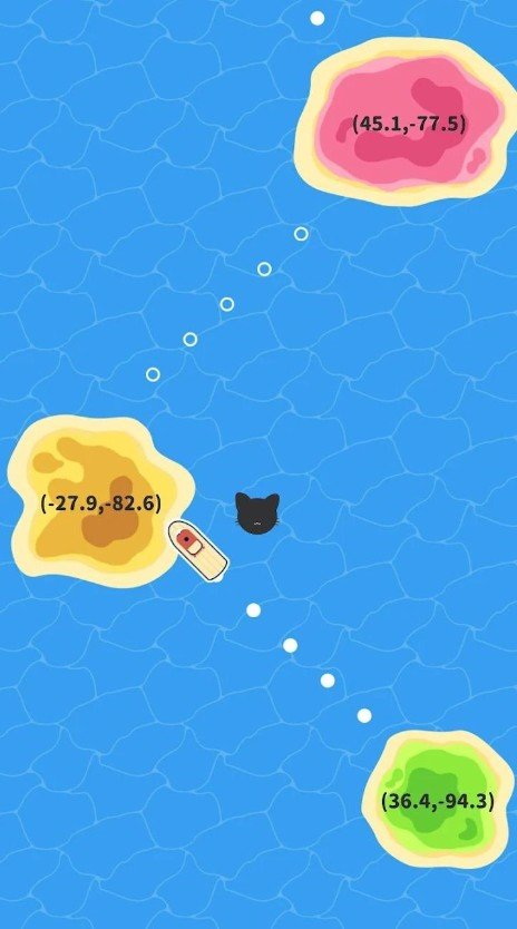 海岛探险喵 海岛探险喵