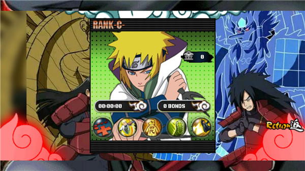 火影战记末日版无限金币版游戏攻略2