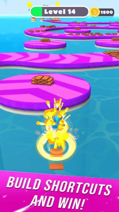 快捷方式淘汰赛手游