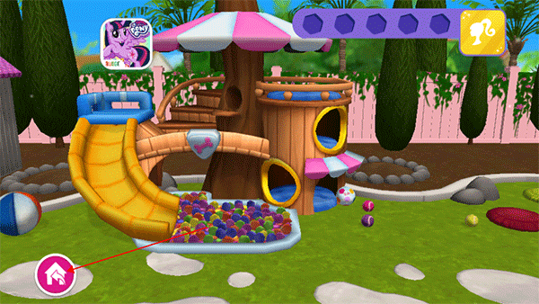 芭比梦幻屋冒险图片13