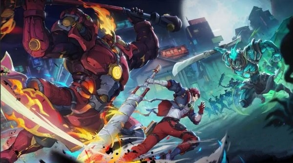 镇魂街天生为王新手阵容推荐大全截图1