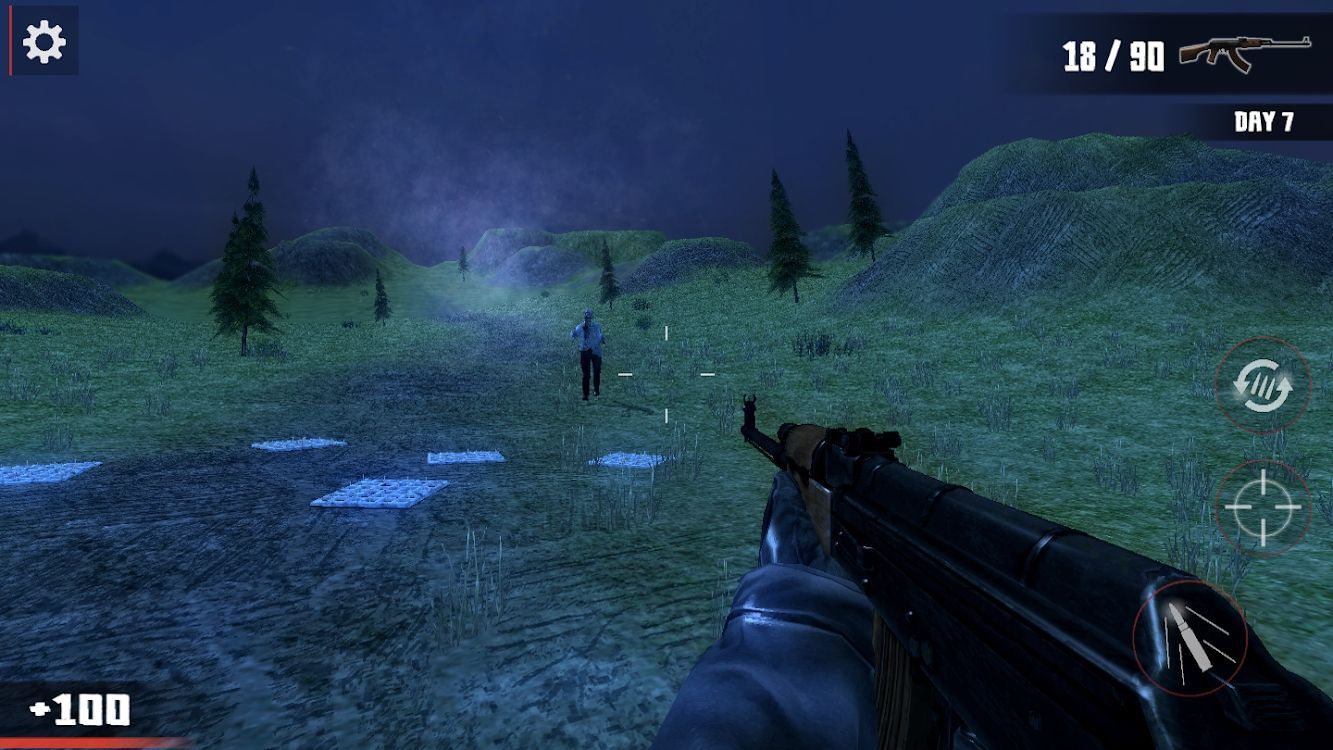 僵尸入侵游戏下载-僵尸入侵免费版下载v1.6 僵尸入侵游戏下载-僵尸入侵免费版下载v1.6