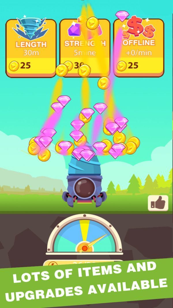 最佳采矿大师游戏截图