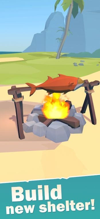 合并岛漂流者(Castaway)