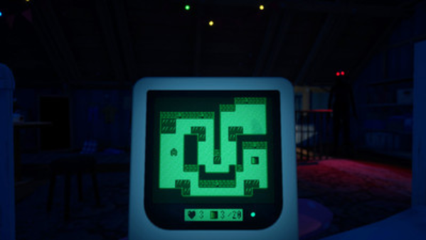 小心身边的诡影