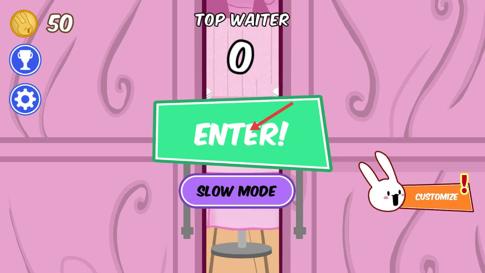 兔子薄煎饼和猫奶昔