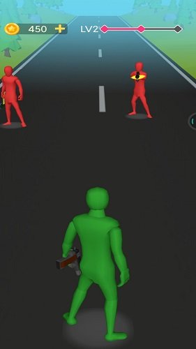 臭弟弟躲子弹安卓版