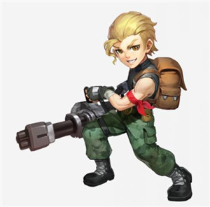 特工使命手游角色介绍截图3