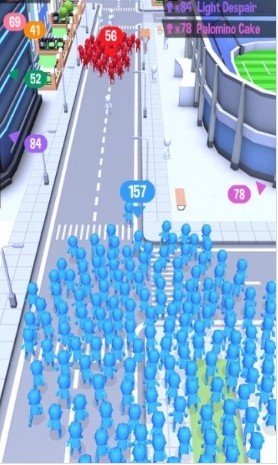 小人大乱斗手游