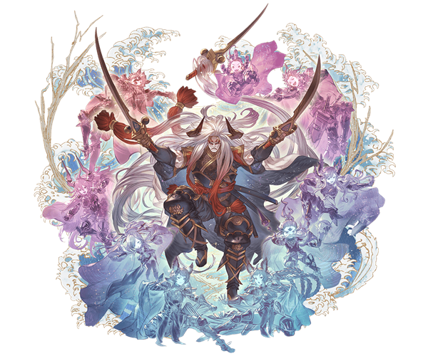 碧蓝幻想手游十天众介绍8