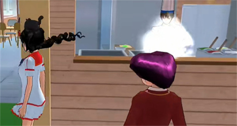 樱花校园模拟器英文版正版