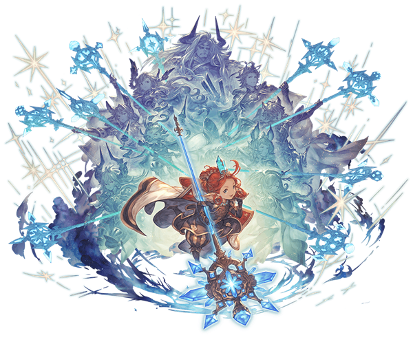 碧蓝幻想手游十天众介绍5