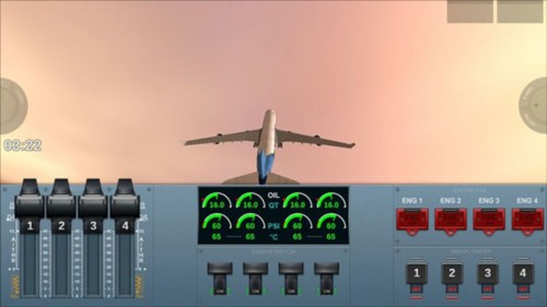 极限着陆破解版中文版全部飞机解锁2023图片9