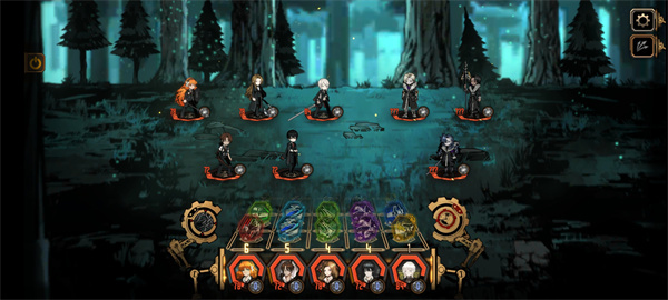 边狱巴士汉化版新手入门攻略