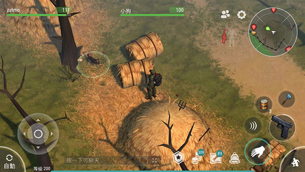 地球末日生存怎么获得狗狗截图3