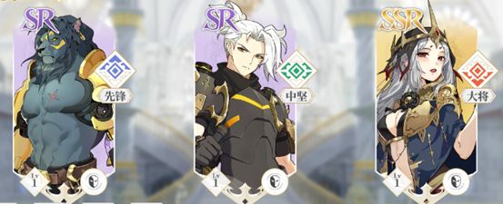 终焉誓约内置菜单版阵容组合推荐截图7