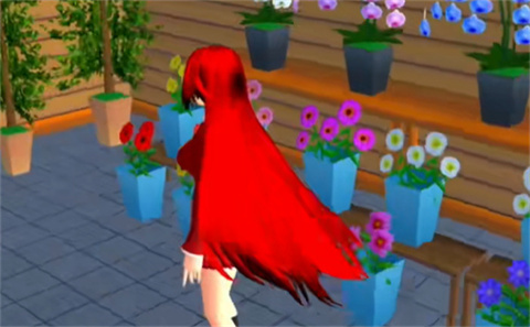 樱花校园模拟器英文版正版