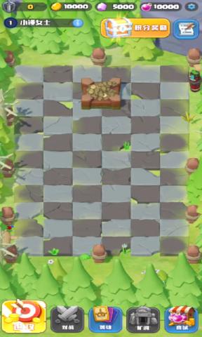 迷你守卫者游戏