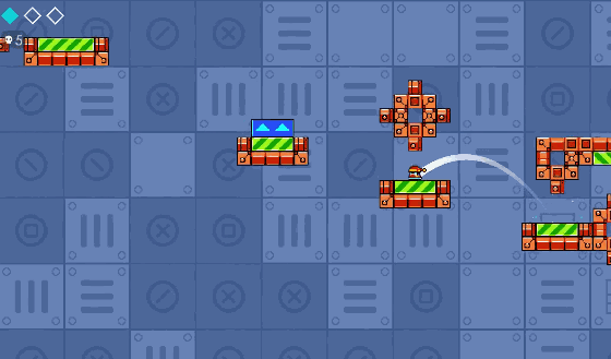 超级再跳一次游戏