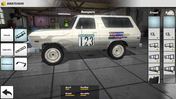 粉碎汽车3无限金币版9