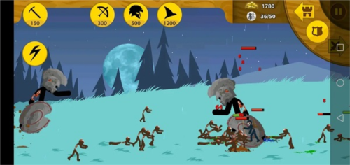 火柴人战争遗产僵尸种类介绍6