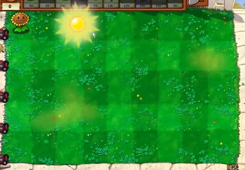 植物大战僵尸1原版中文版