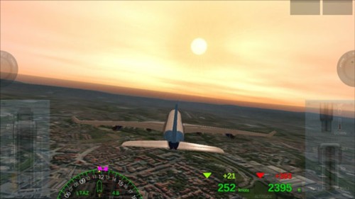 极限着陆破解版中文版全部飞机解锁2023图片7