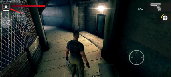 决裁者失落的前哨