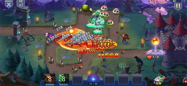 塔防镇魂师阵容推荐攻略2