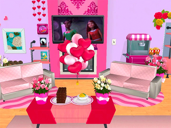 芭比梦幻屋冒险图片4