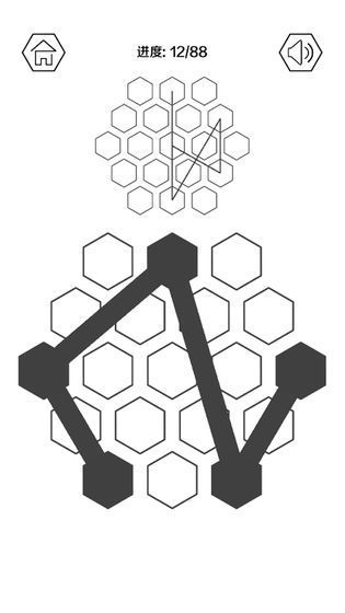 迷走点线游戏截图