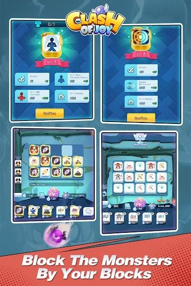 PVP方块塔防安卓版