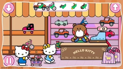 Hello Kitty儿童超市最新版