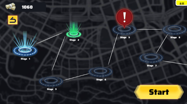 火柴人绳索英雄3火柴人战争