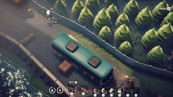 逃离鸭科夫单机版