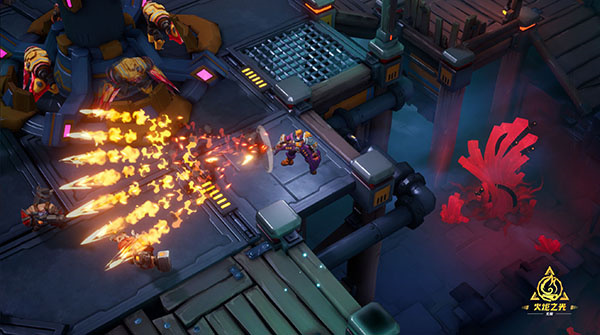 火炬之光无限正式服游戏攻略