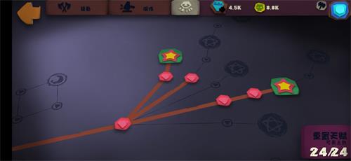 独奏骑士soloknight天赋符文系统解析