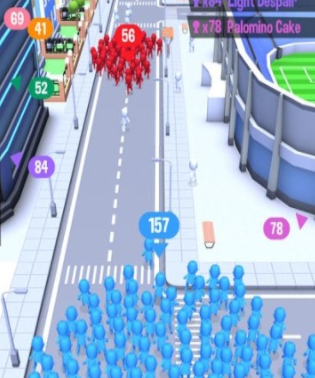 小人大乱斗手游