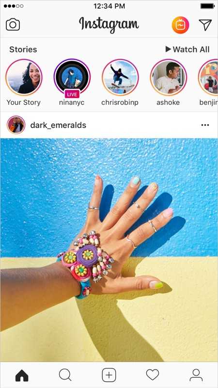 instagram安卓版截图