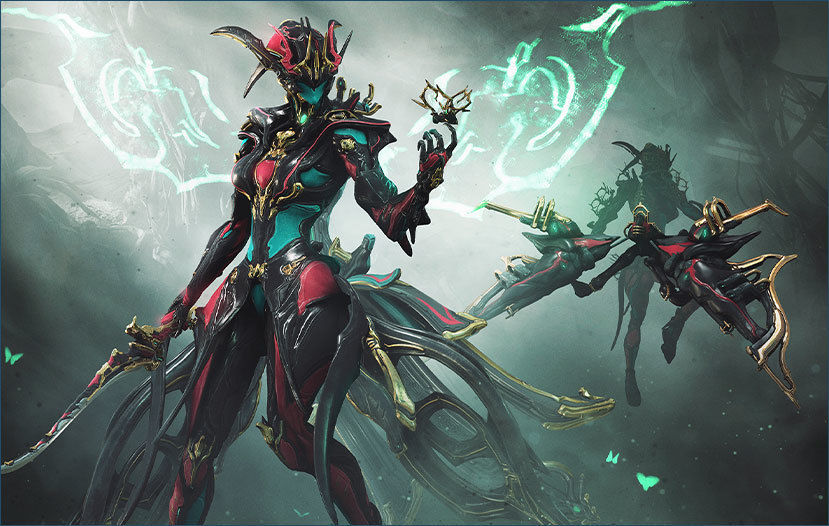 星际战甲手游下载国际服-星际战甲国际服最新版本