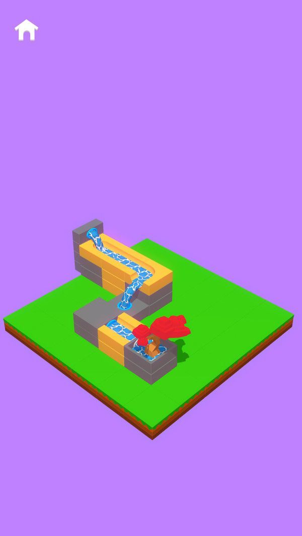 连接流水游戏截图