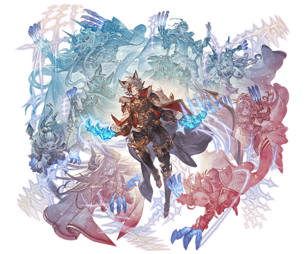 碧蓝幻想手游十天众介绍6