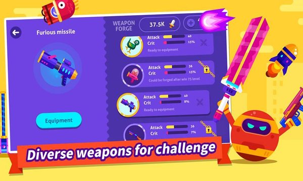 乐逗大乱斗游戏截图