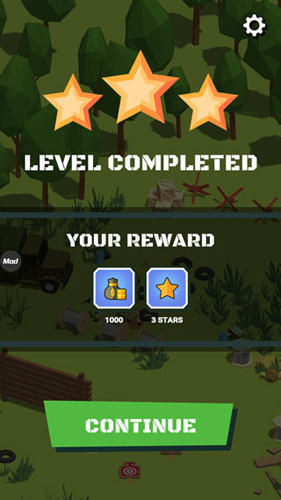 陆战射击3D新手攻略3