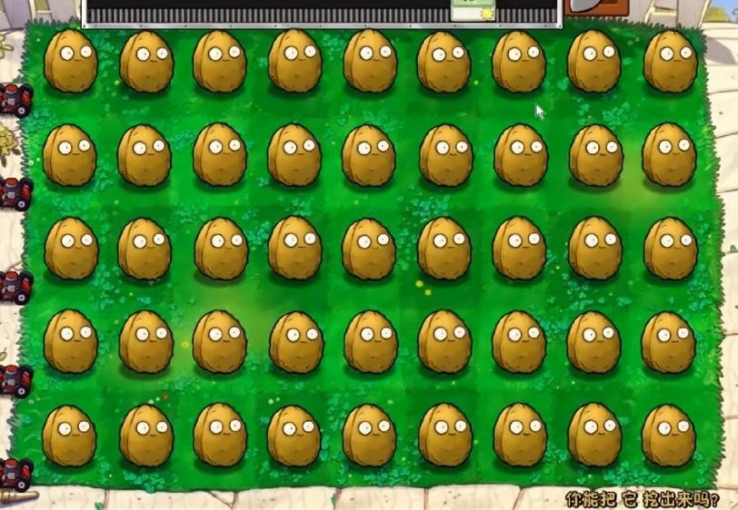 植物大战僵尸1原版中文版