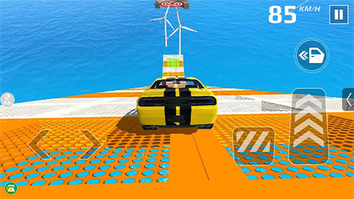 极限飙车挑战  2