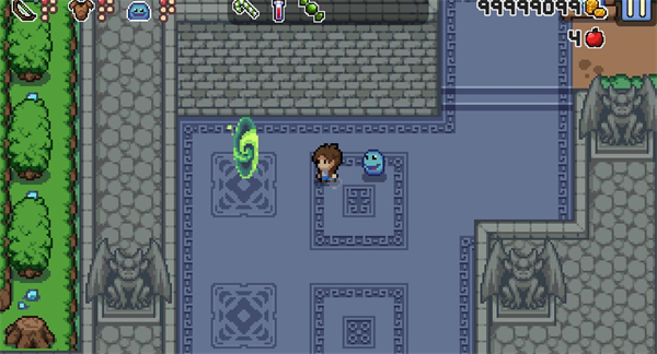 史莱姆之友幸存者