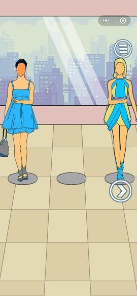 老婆去商店嗨了游戏截图