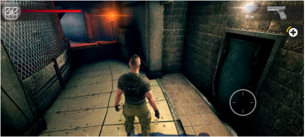 决裁者失落的前哨